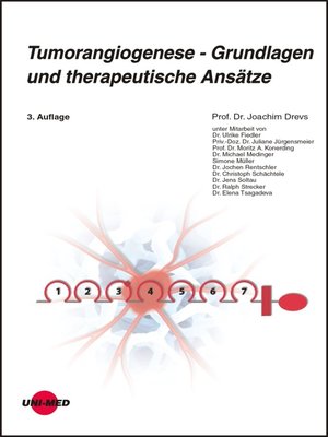 cover image of Tumorangiogenese--Grundlagen und therapeutische Ansätze